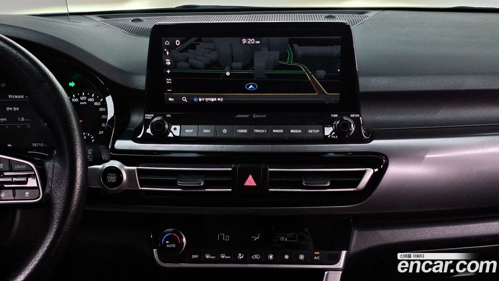 Kia Seltos Бензин 1.6 Turbo 2WD (08.2019)