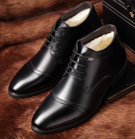 Обувь на меху