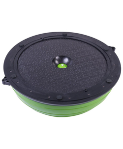 Полусфера BOSU с эспандерами, с насосом Starfit