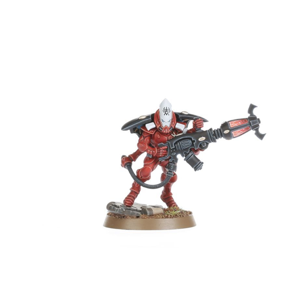 Aeldari Warp Spiders