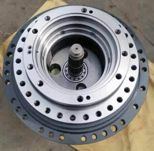 Редуктор хода без мотора JCB 160