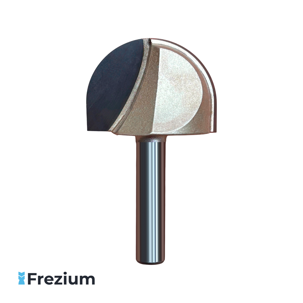 Галтельная фреза по дереву 35x8x25 R17.5 Галтельная фреза по дереву 35x8x25 R17.5