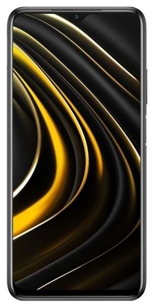 Смартфон Xiaomi Poco M3 4/64GB (Черный) Global Version