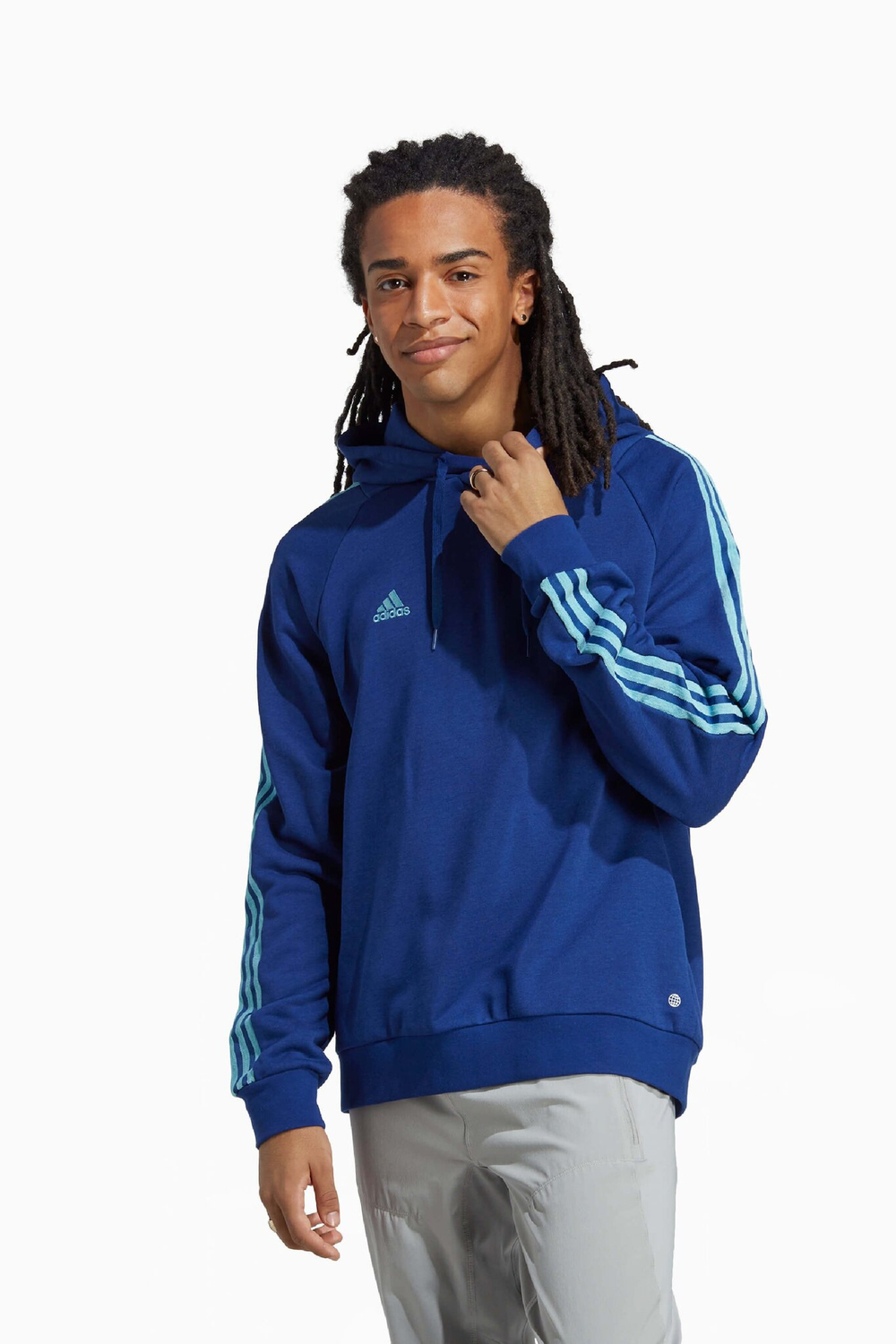 Кофта adidas Tiro UniteFit
