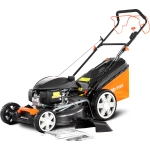 Газонокосилка бензиновая YARD FOX 53 SH V: 5.6 л.с., нож 53 см, 53 SH V