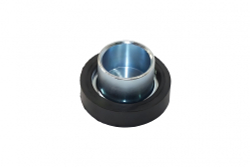 Адаптер для бутылочного домкрата с резиновой накладкой Great Wolf d28 мм GW-N28