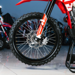 Мотоцикл HASKY F5 Pro 2025 MSD (F5 Pro) ENDURO