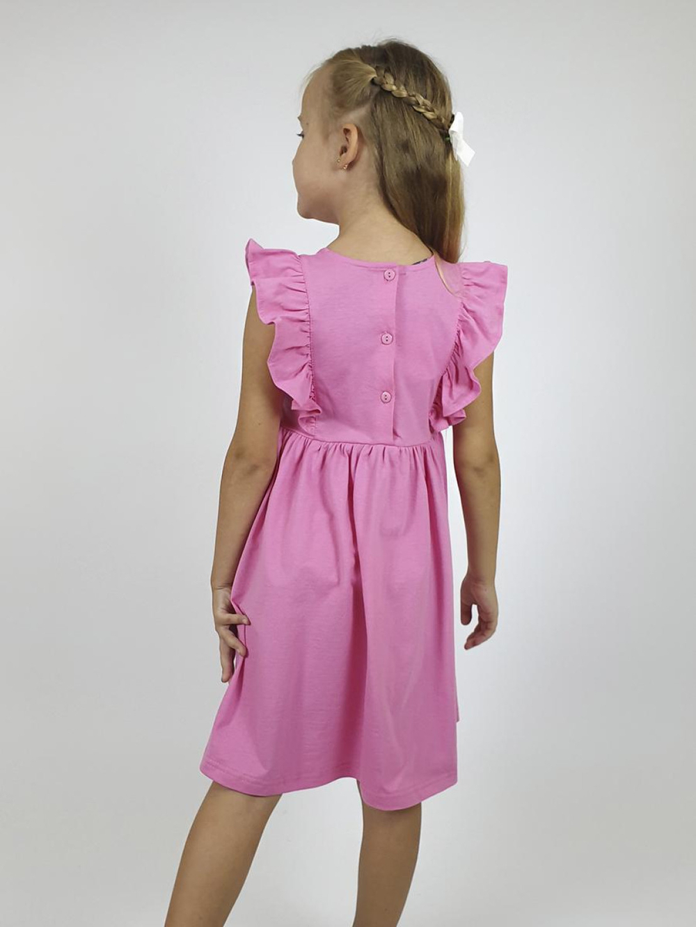 11-179-2 Платье для девочки