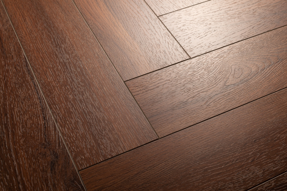 Кварц-виниловый ламинат Aquafloor Space Parquet Light AF4519PQL