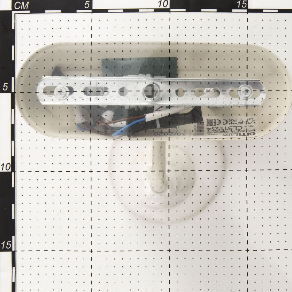 Citilux Прованс CL511534 Спот поворотный Белый с патиной