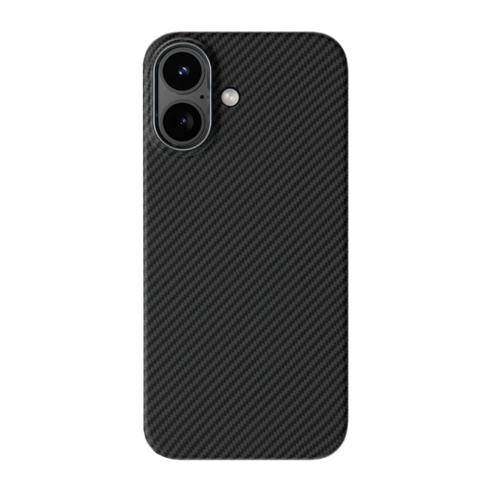 Кевларовый чехол MagSafe Benks ArmorAir 600D для iPhone 17 Ультратонкий чехол из арамидного волокна DuPont Kevlar плотностью 600 ден