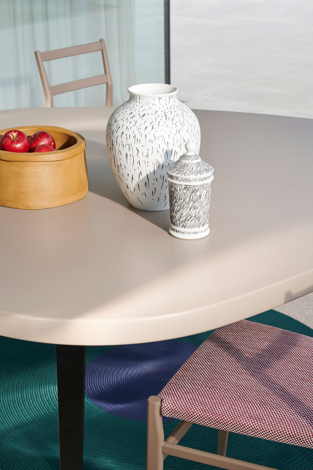 Стол Cassina MEXIQUE OUTDOOR TABLE