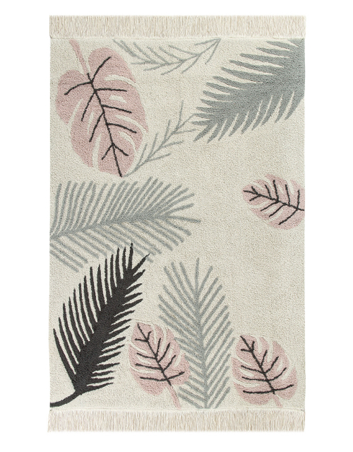 Ковер Lorena Canals тропики розовый 140х200 см