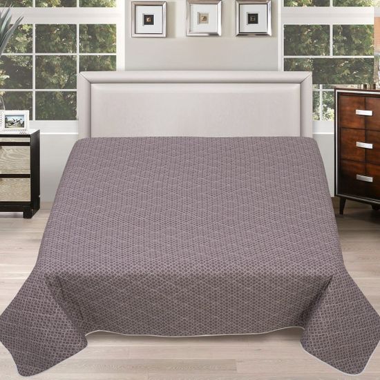 Покрывало-одеяло стеганное Мирослава бязь 200x215 см