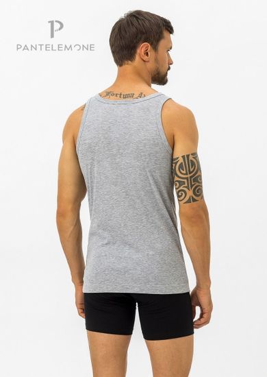 Майка мужская Pantelemone MM-002,серый