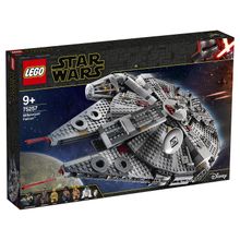 Сокол Тысячелетия Star Wars LEGO