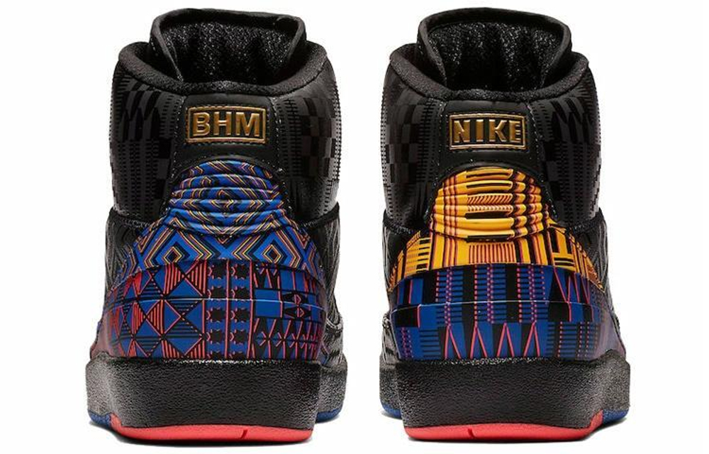 Кроссовки Jordan Air Jordan 2 Bhm 2019