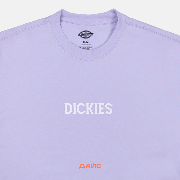 Футболка мужская Dickies Patrick Springs Tee артикул:DK0A4YR7H181 - купить в магазине Дайс