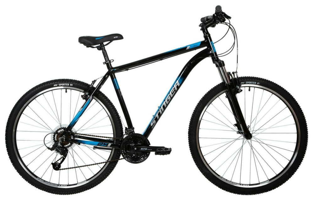 Горный велосипед Stinger Element STD Microshift 29" (2021)