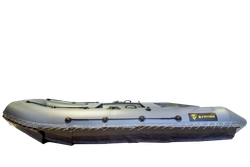 Аэролодка Бурлак АЭРО АМ-380 Подшитая 3800*1900*500 мм