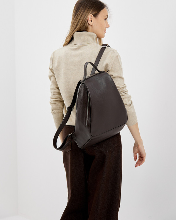 Рюкзак 570 03 шоколадный