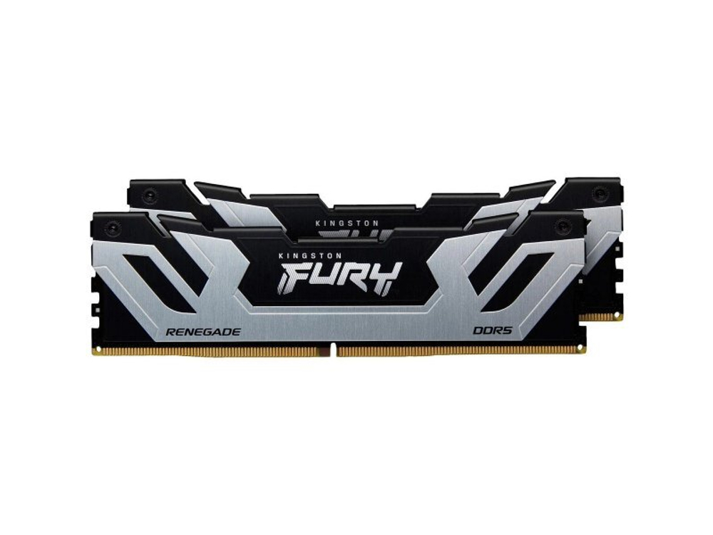 Оперативная память Kingston Fury Renegade KF588CU42RSK2-48, DDR5 2х 48ГБ 8800 МГц, DIMM, RTL