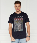 Футболка GUESS - темно-синий(M4GI15 I3Z14)