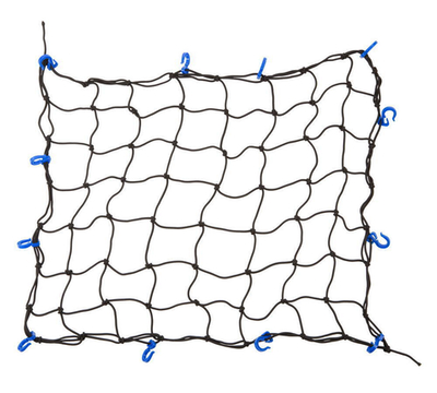 ЗУБР для крепления груза, 700 х 900 мм, d 5 мм, 12 крючков, сетка (40504)