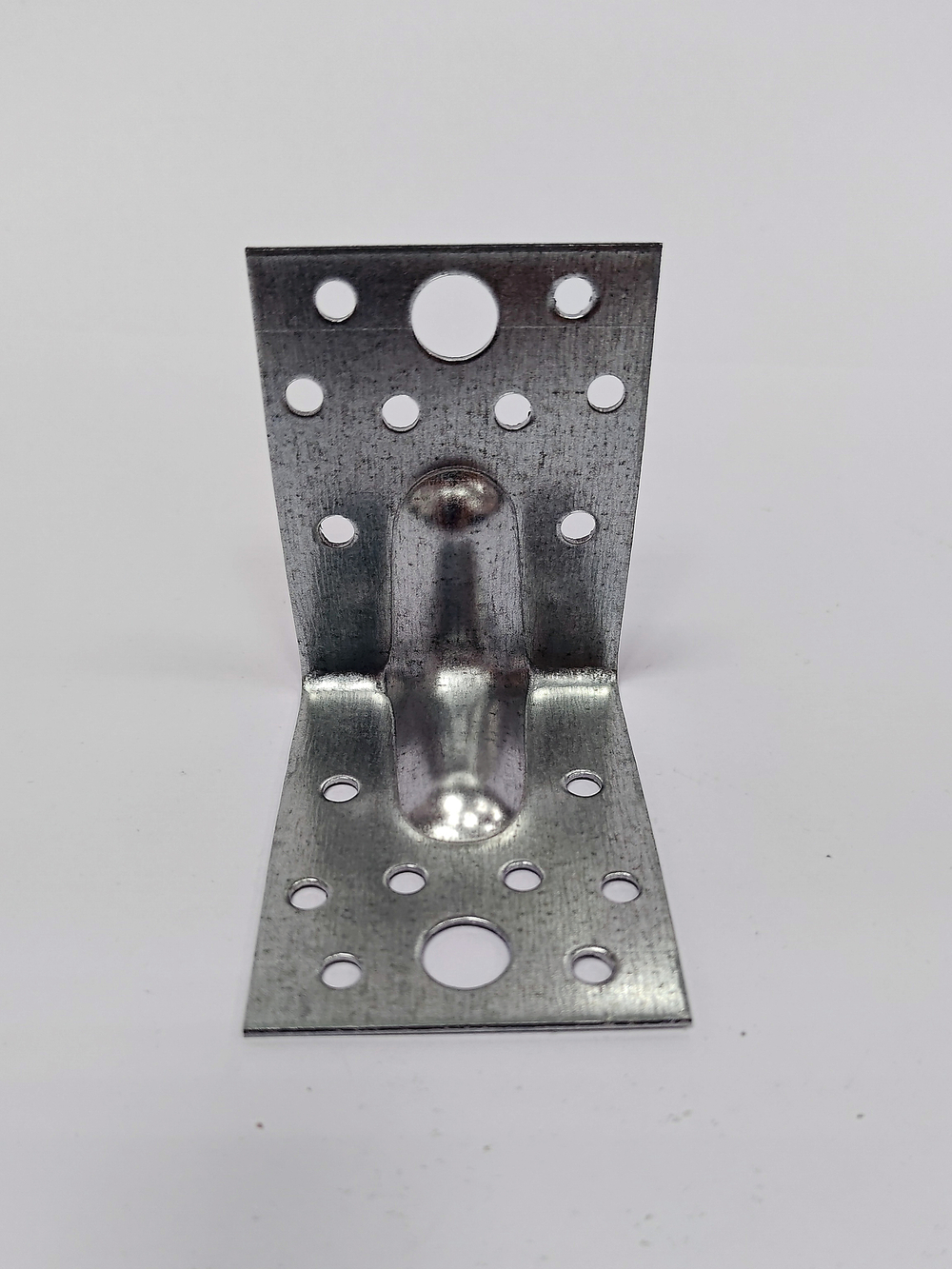 70х70х55 ОЦ. Крепежный уголок усиленный (50 шт)