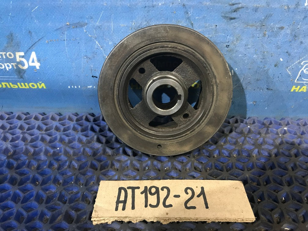 Шкив коленвала TOYOTA CARINA 1994