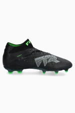 Бутсы Puma Future 8 Ultimate FG - черный