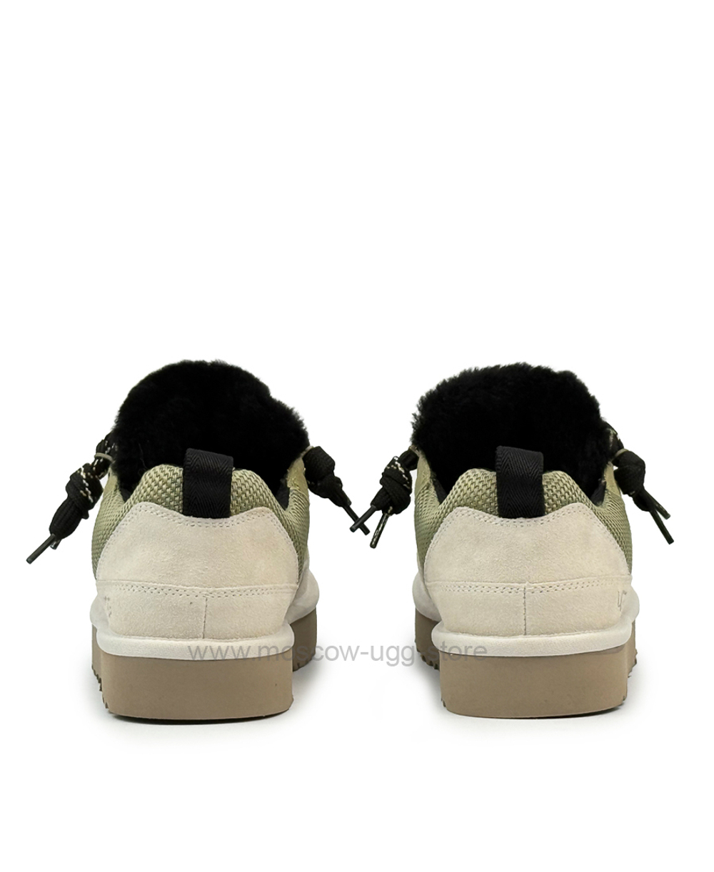 MEN'S LOWMEL LO SNEAKER - Muted Brass Putty