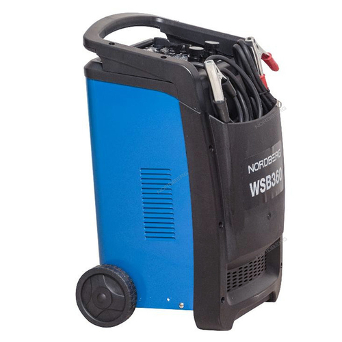 NORDBERG (WSB360) Устройство пуско-зарядное 12/24V макс ток 360A