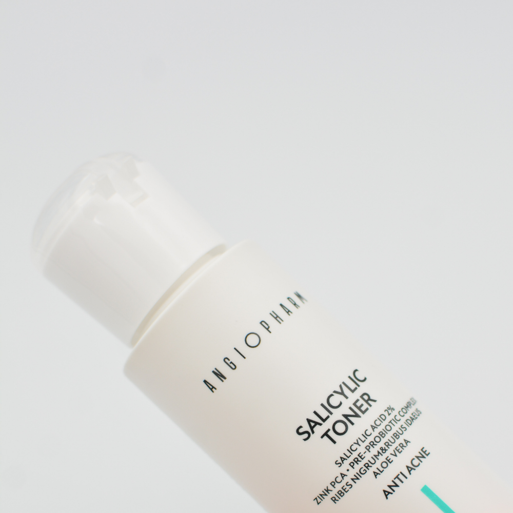 Angiopharm Salicylic Tonic 2% 200ml