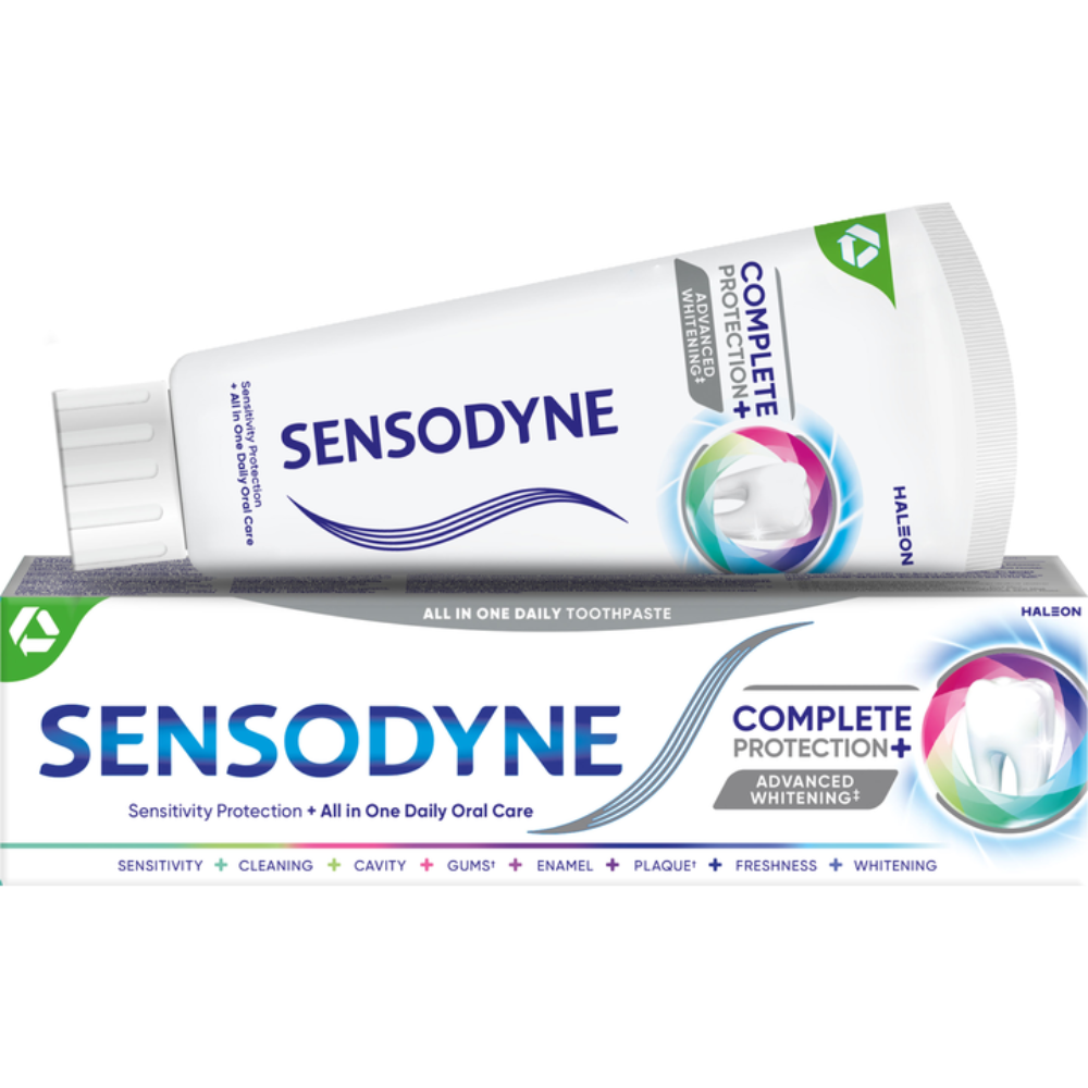 Зубная паста Sensodyne Комплексная защита+отбеливание 75 мл