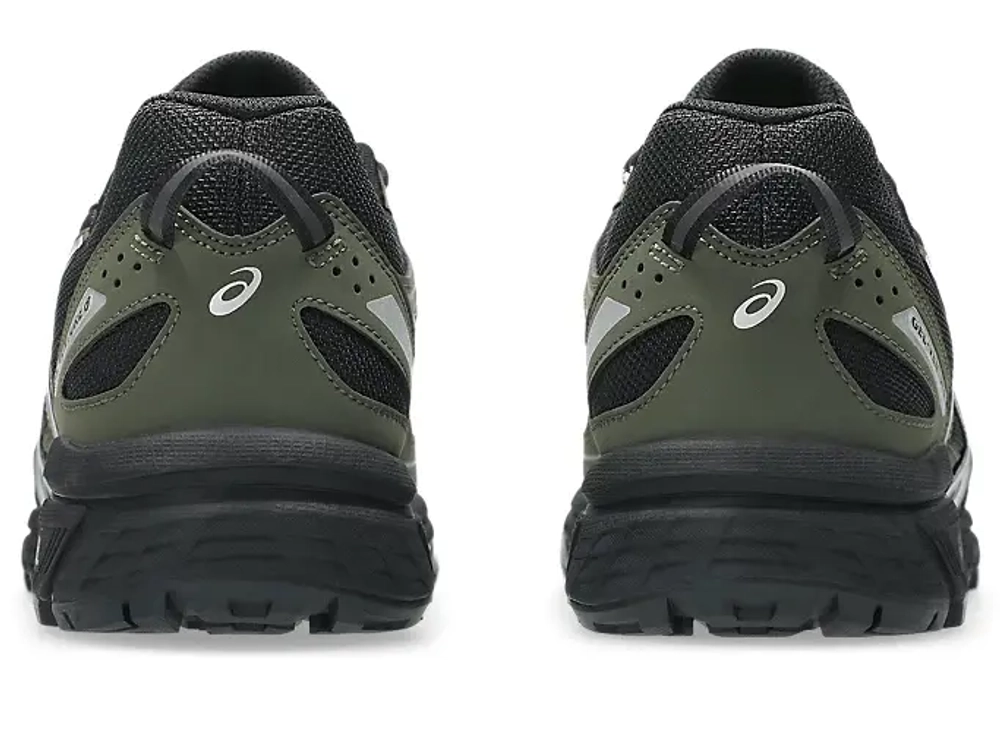 Asics GEL-VENTURE 6 Black/Pure Silver