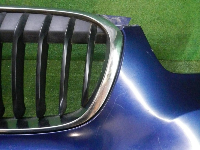Бампер передний BMW X1 F48 (2015-2019) (В сборе)