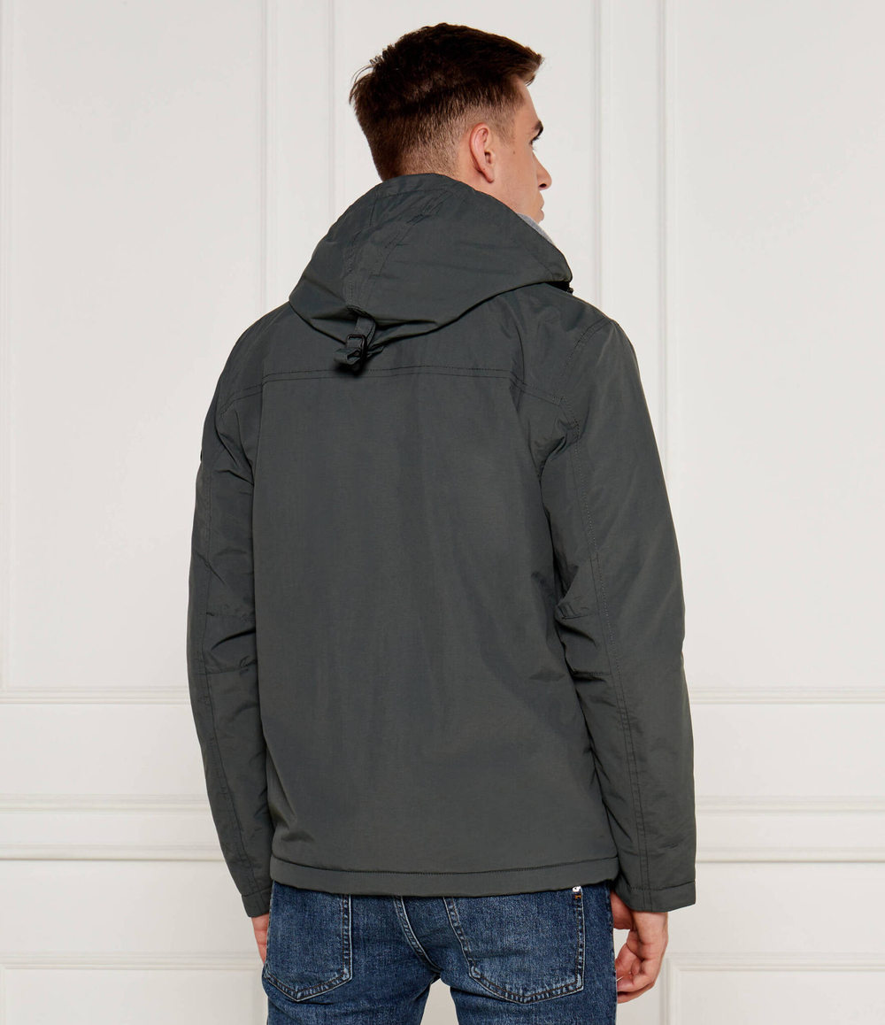 Куртка Rainforest Napapijri - зеленый(NP0A4HES)