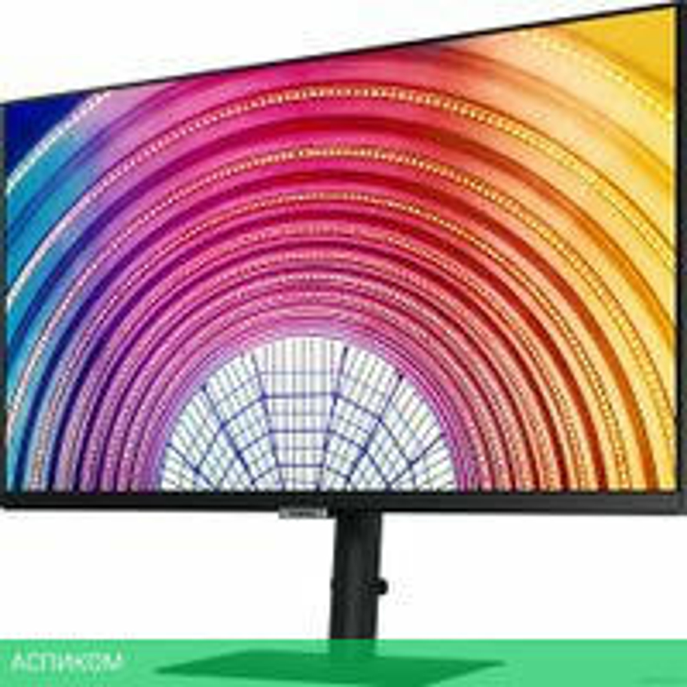 Монитор Samsung ViewFinity S6 LS27A600NAUXEN