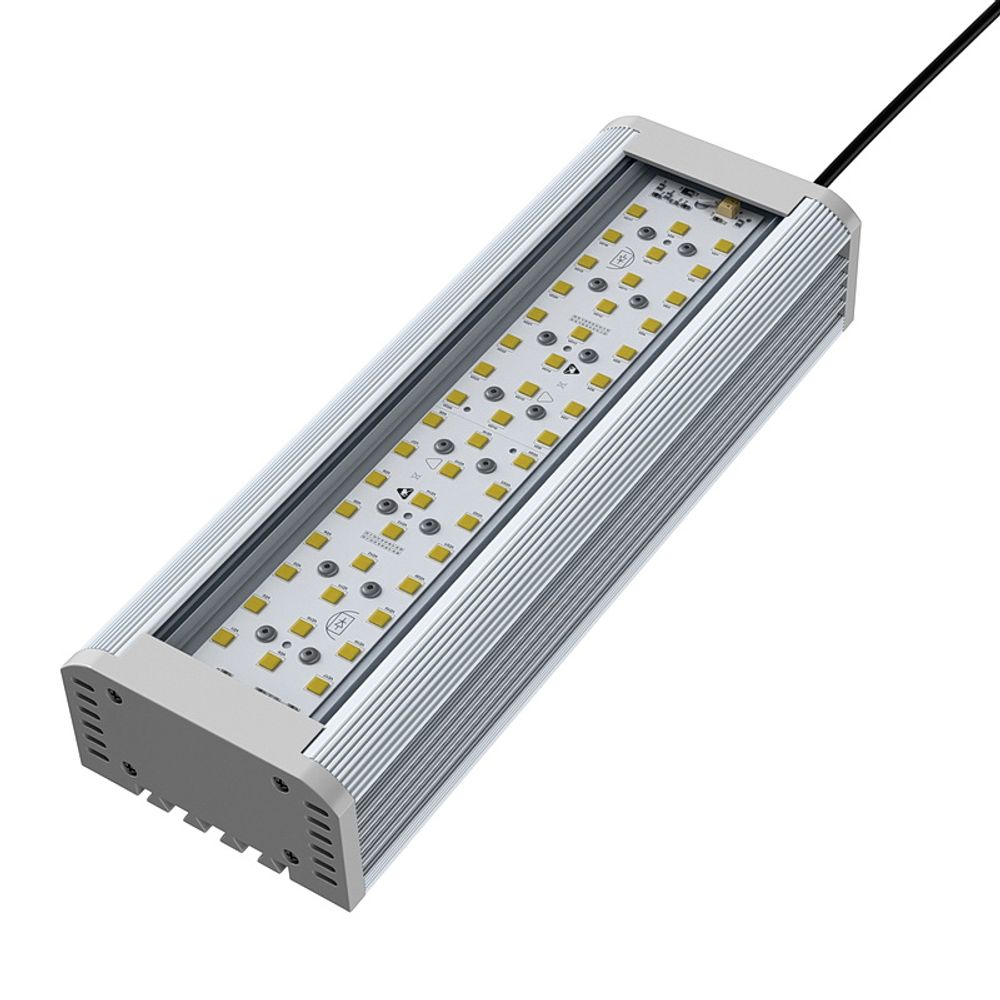 Промышленный светодиодный светильник Terra2.0 50Вт