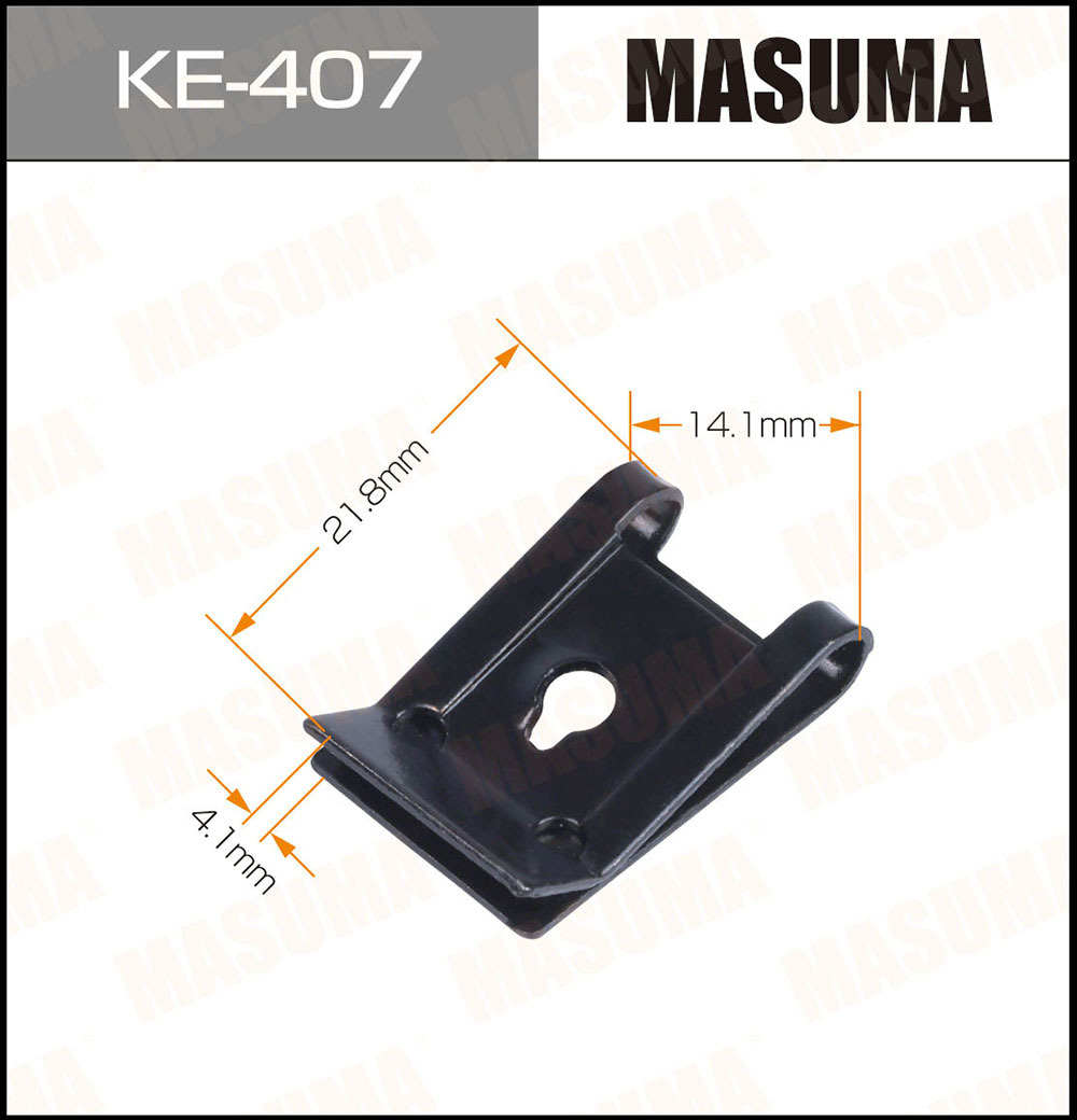 Пистон автомобильный MASUMA KE-407