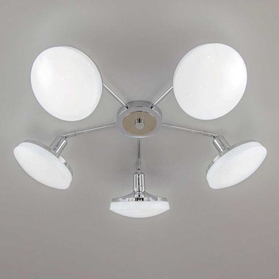 Потолочная светодиодная люстра Citilux Тамбо CL716251Nz