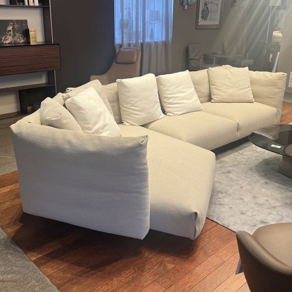 Диван B&B Italia DAMBO DM178LS/DM202D