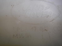 Бачок омывателя Range Rover Vogue 4 L405 (12-22)