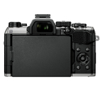 Беззеркальный фотоаппарат OM System OM-5 Mark II Body, серебристый