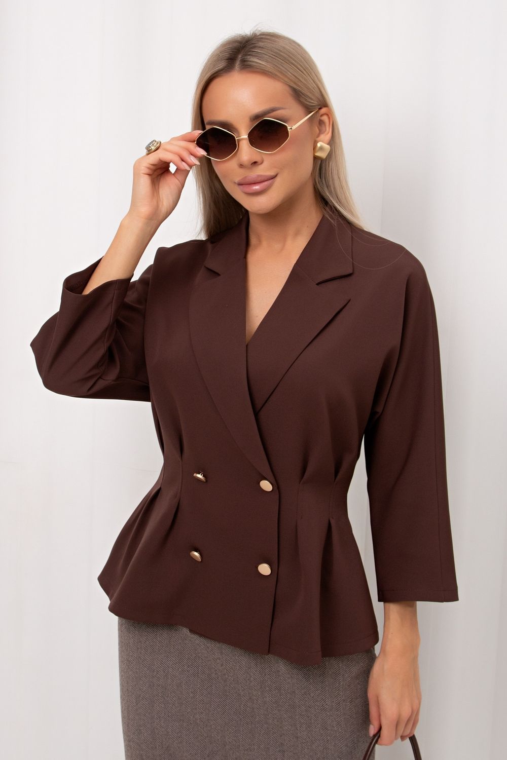 Жакет Юджини №5 Valentina