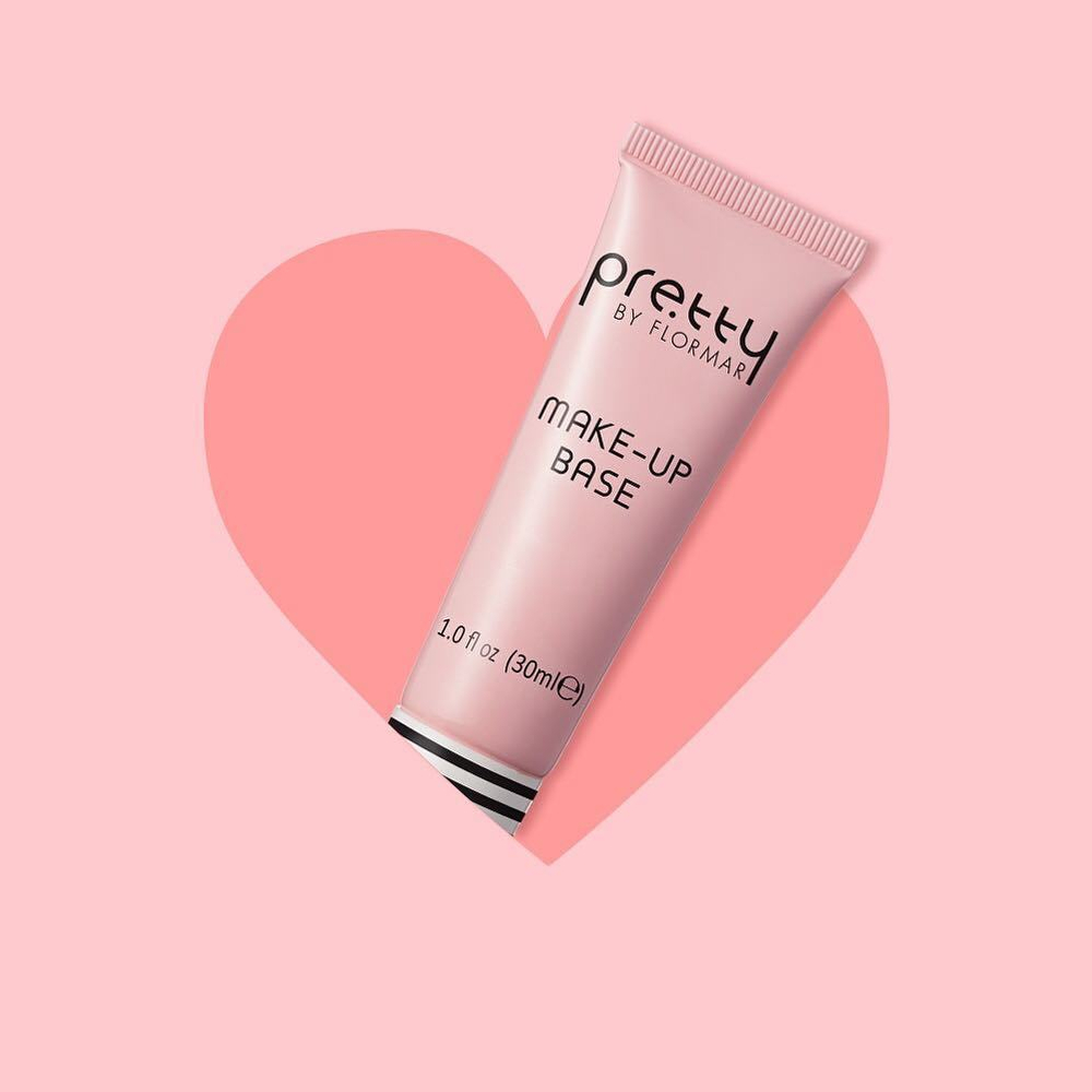 Pretty by Flormar. База под макияж Make-Up Base