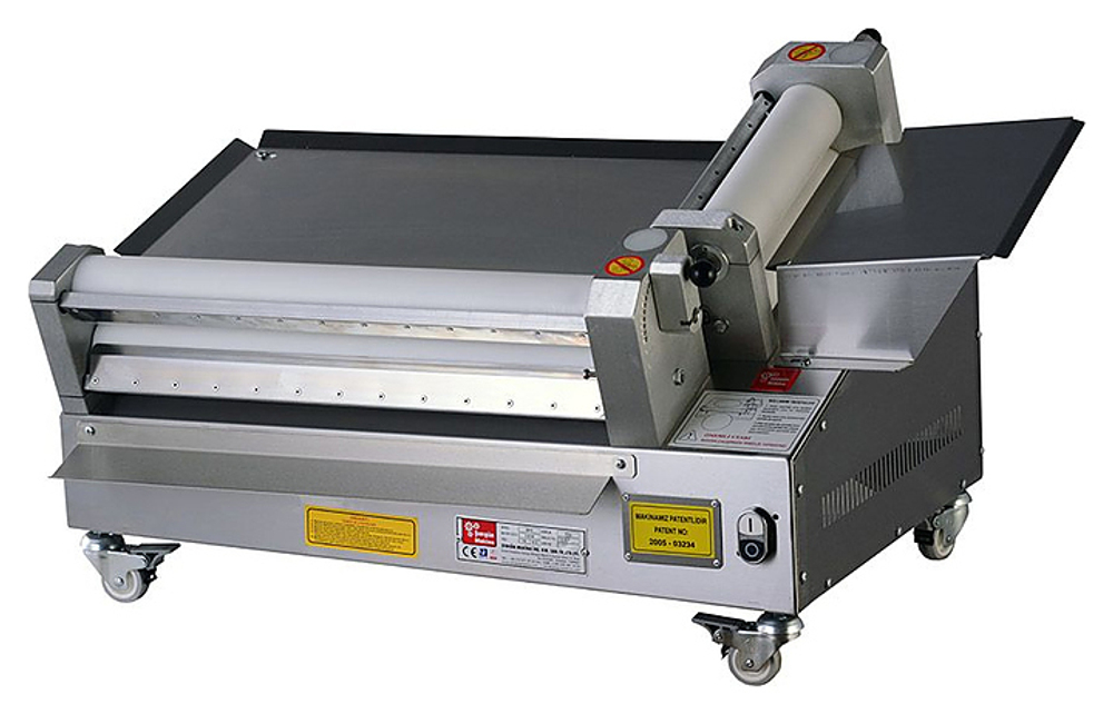 Машина тестораскаточная Senoven SM-60YH