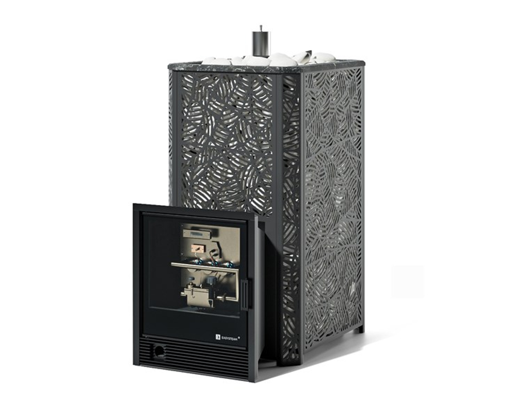 Печь для бани Изистим Ялта 40/2025 в сетке