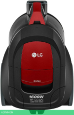 Пылесос LG VC5316NNTR красный/черный (VC5316NNTR.APRQCIS)